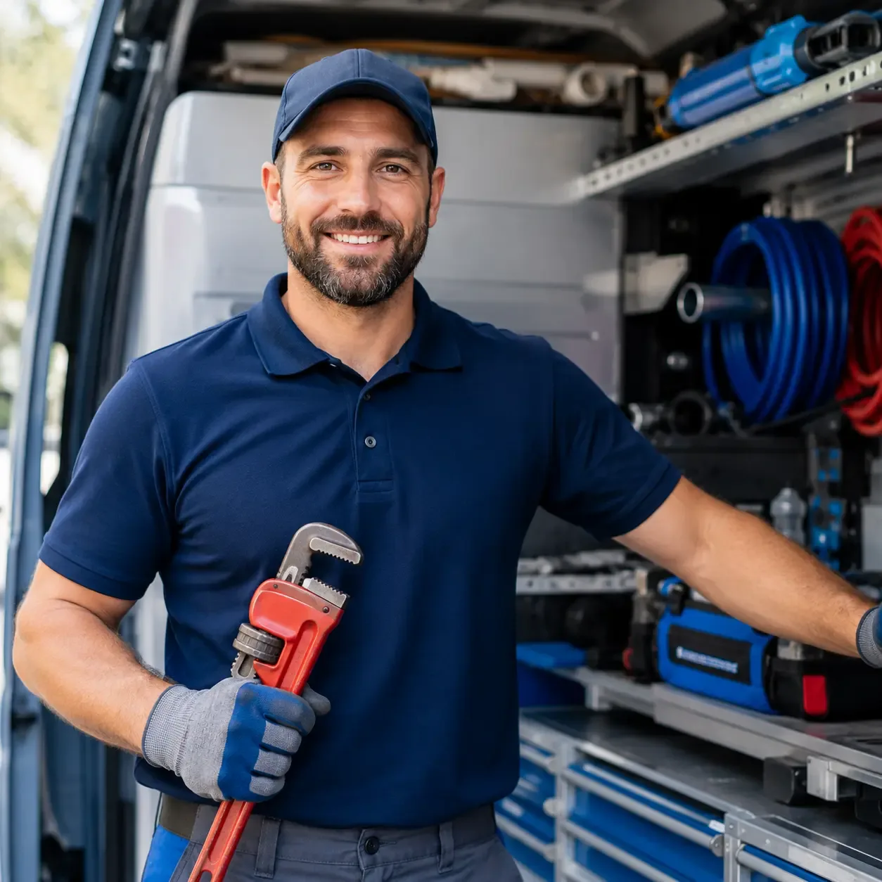 Local emergency plumbing professionals in Curryville, PA
